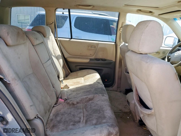 2007 Toyota Highlander w/3rd Row with VIN JTEDP21A870139217, listed as a Copart auction lot 52825875 with 204,333 mi miles and Clean Title. Bid and sale history available at carsss.com. Image 11.