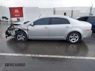 2008 Chevrolet Malibu 1LT with VIN 1G1ZH57B78F259252, listed as a IAAI auction lot 41784824 with 138,497 mi miles and . Bid and sale history available at DreamBid. Image 14.