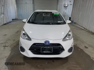 2016 Toyota Prius One with VIN JTDKDTB30G1121847, listed as a Copart auction lot 53061125 with 75,175 mi miles and Clean Title. Bid and sale history available at DreamBid. Image 5.