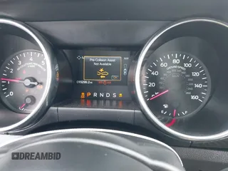 2021 Ford Mustang GT z VIN 1FA6P8CF1M5147740, wystawiony jako IAAI lot #38920487 z przebiegiem 15 299 mil mil oraz . Historia ofert i sprzedaży dostępna na DreamBid. Obrazek 7.
