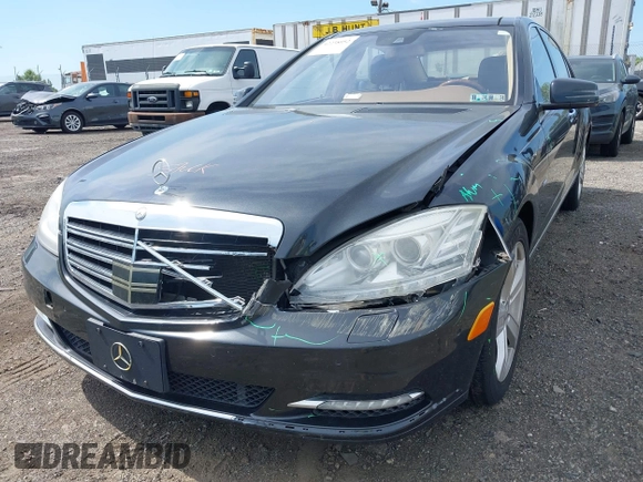 2012 Mercedes-Benz S 550 with VIN WDDNG9EBXCA438416, listed as a IAAI auction lot 42238052 with 161,589 mi miles and . Bid and sale history available at DreamBid. Image 16.