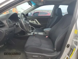 2011 Toyota Camry LE with VIN 4T1BF3EK9BU621666, listed as a Copart auction lot 48752815 with 270,514 mi miles and Salvage Title. Bid and sale history available at carsss.com. Image 7.