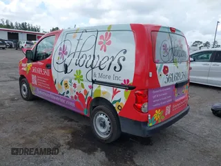 2021 Nissan NV200 SV z VIN 3N6CM0KNXMK701280, wystawiony jako IAAI lot #41997366 z przebiegiem 74 609 mil mil oraz . Historia ofert i sprzedaży dostępna na DreamBid. Obrazek 3.