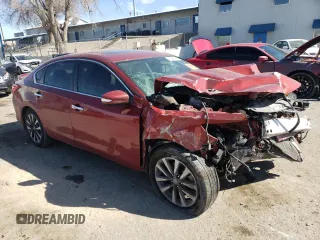 2016 Nissan Altima SV with VIN 1N4AL3AP0GC129430, listed as a Copart auction lot 45962565 with Not Provided miles and Salvage Title. Bid and sale history available at carsss.com. Image 4.