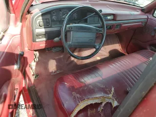 1994 Ford F-150 with VIN 1FTDF15Y2RNB21696, listed as a Copart auction lot 72986674 with 0 mi miles and Salvage Title. Bid and sale history available at carsss.com. Image 8.