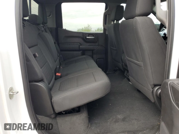 2021 Chevrolet Silverado 1500 LT with VIN 3GCPWCED5MG202859, listed as a Copart auction lot 50921295 with 122,907 mi miles and Salvage Title. Bid and sale history available at DreamBid. Image 11.