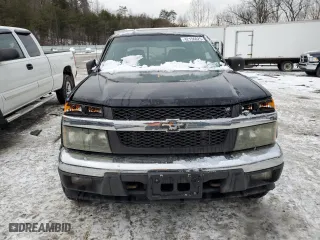 2008 Chevrolet Colorado LT w/1LT with VIN 1GCDT13E488168923, listed as a Copart auction lot 42156025 with 150,931 mi miles and Salvage Title. Bid and sale history available at carsss.com. Image 5.