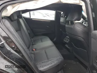 2021 Lexus ES 350 F Sport with VIN 58AGZ1B15MU109993, listed as a Copart auction lot 57430605 with Not provided miles and Salvage title. Bid and sale history available at DreamBid. Image 10.