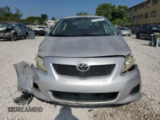 2009 Toyota Corolla with VIN 2T1BU40EX9C175732, listed as a Copart auction lot 53128415 with 146,840 mi miles and Salvage Title. Bid and sale history available at carsss.com. Image 5.