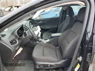 2020 Chevrolet Malibu RS with VIN 1G1ZG5ST5LF078646, listed as a Copart auction lot 51387275 with 33,956 mi miles and Salvage Title. Bid and sale history available at DreamBid. Image 7.