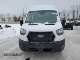 2023 Ford Transit Cargo z VIN 1FTBW3U82PKB65152, wystawiony jako Copart lot #43433405 z przebiegiem 6 128 mil mil oraz Szkoda całkowita • Salvage title. Historia ofert i sprzedaży dostępna na DreamBid. Obrazek 5.