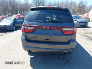 2019 Dodge Durango R/T z VIN 1C4SDJCT4KC550943, wystawiony jako IAAI lot #42040964 z przebiegiem 51 340 mil mil oraz . Historia ofert i sprzedaży dostępna na DreamBid. Obrazek 17.