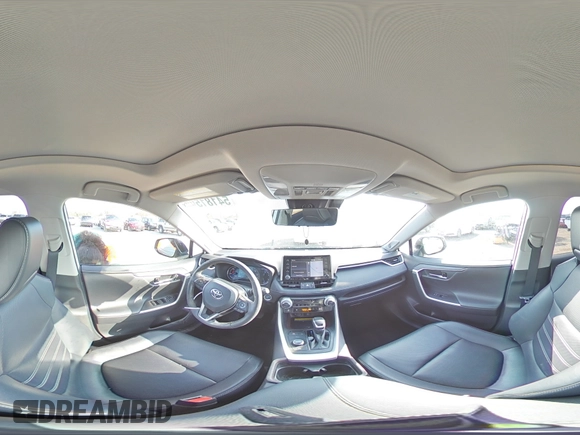 2020 Toyota RAV4 Hybrid Limited z VIN 4T3DWRFV0LU004797, wystawiony jako Copart lot #54181595 z przebiegiem 63 055 mil mil oraz Szkoda całkowita • Salvage title. Historia ofert i sprzedaży dostępna na DreamBid. Obrazek 15.