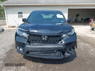 2021 Honda Passport EX-L с VIN 5FNYF8H51MB026680, выставлен на аукционе IAAI как лот 42166422 с пробегом 55 531 миль миль и . История ставок и продаж доступна на DreamBid. Изображение 12.