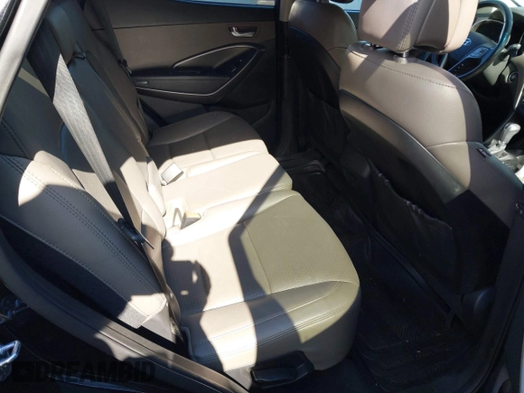 2013 Hyundai Santa Fe Sport z VIN 5XYZU3LA7DG087980, wystawiony jako IAAI lot #42324342 z przebiegiem 160 941 mil mil oraz . Historia ofert i sprzedaży dostępna na DreamBid. Obrazek 8.