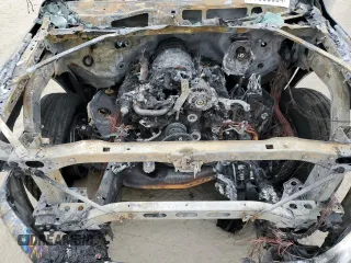 2021 Ram 2500 Tradesman with VIN 3C6UR4HJ3MG651918, listed as a Copart auction lot 77608994 with 0 mi miles and Salvage Title. Bid and sale history available at carsss.com. Image 11.