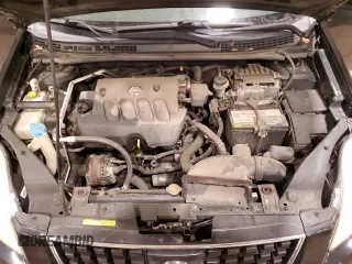 2008 Nissan Sentra S with VIN 3N1AB61E08L669849, listed as a Copart auction lot 43179785 with Not Provided miles and Salvage Title. Bid and sale history available at DreamBid. Image 11.