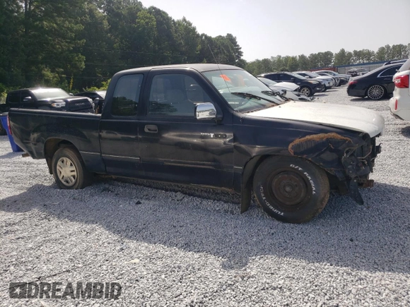 1995 Toyota T100 DX z VIN JT4VD12E4S0008162, wystawiony jako Copart lot #65768104 z przebiegiem 404 762 mil mil oraz Nie do naprawy • Non repairable. Historia ofert i sprzedaży dostępna na DreamBid. Obrazek 4.
