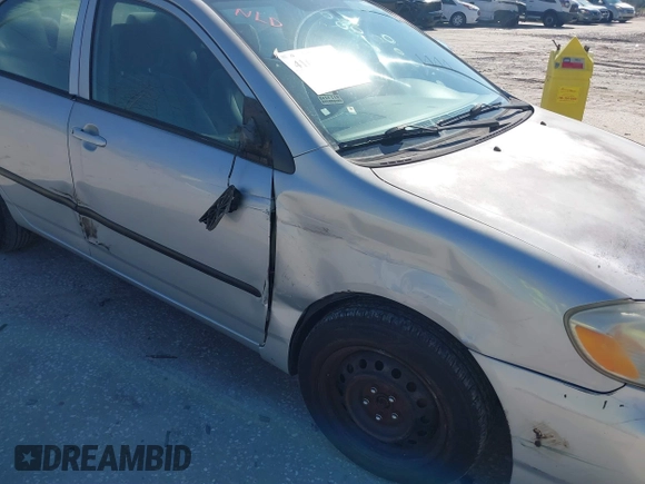 2008 Toyota Corolla CE with VIN 1NXBR32E78Z001428, listed as a IAAI auction lot 41684848 with 175,118 mi miles and . Bid and sale history available at DreamBid. Image 6.