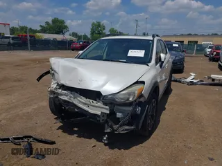 2013 Subaru Crosstrek Premium with VIN JF2GPAVC7D2886302, listed as a IAAI auction lot 42563472 with 129,098 mi miles and . Bid and sale history available at DreamBid. Image 6.