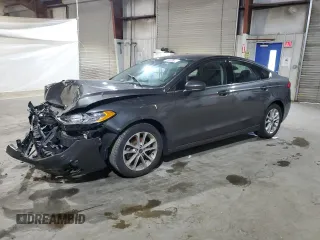 2020 Ford Fusion SE z VIN 3FA6P0HD1LR257398, wystawiony jako Copart lot #58376915 z przebiegiem 22 355 mil mil oraz Szkoda całkowita • Salvage title. Historia ofert i sprzedaży dostępna na DreamBid. Obrazek 1.