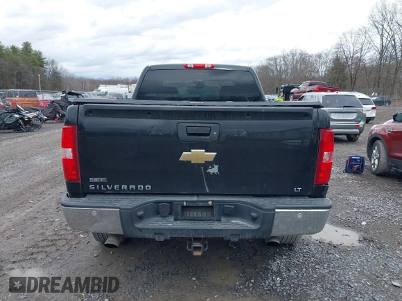 2011 Chevrolet Silverado 1500 LT with VIN 1GCRKSE39BZ300084, listed as a IAAI auction lot 41943867 with 157,056 mi miles and . Bid and sale history available at DreamBid. Image 16.