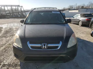 2004 Honda CR-V EX with VIN JHLRD78864C056403, listed as a Copart auction lot 48509515 with 198,718 mi miles and Clean Title. Bid and sale history available at carsss.com. Image 5.