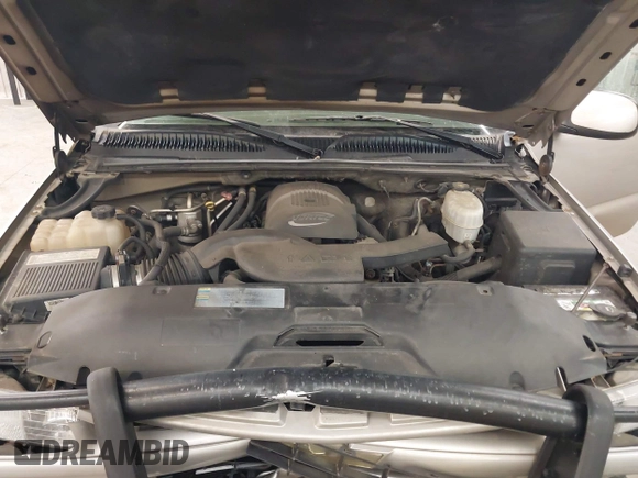 2006 Chevrolet Tahoe Z71 with VIN 1GNEK13T66R122708, listed as a IAAI auction lot 41990595 with 174,787 mi miles and . Bid and sale history available at DreamBid. Image 10.