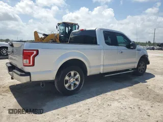 2016 Ford F-150 XL z VIN 1FTEX1C82GFC27013, wystawiony jako Copart lot #57846795 z przebiegiem 108 466 mil mil oraz Szkoda całkowita • Salvage title. Historia ofert i sprzedaży dostępna na DreamBid. Obrazek 3.