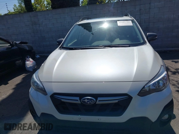 2023 Subaru Crosstrek Special Sports with VIN JF2GTHSC2PH276706, listed as a IAAI auction lot 42397788 with 21,154 mi miles and . Bid and sale history available at DreamBid. Image 12.