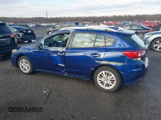 2017 Subaru Impreza Premium с VIN 4S3GTAB69H3746115, выставлен на аукционе IAAI как лот 41807313 с пробегом 70 400 миль миль и . История ставок и продаж доступна на DreamBid. Изображение 14.