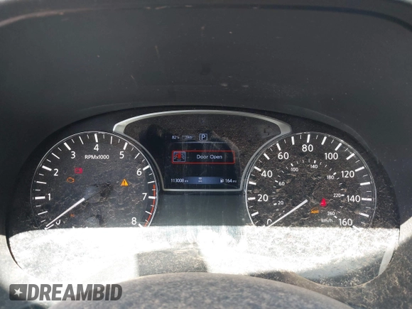 2020 Nissan Pathfinder SL with VIN 5N1DR2CM7LC580749, listed as a IAAI auction lot 42000552 with 113,008 mi miles and . Bid and sale history available at DreamBid. Image 7.
