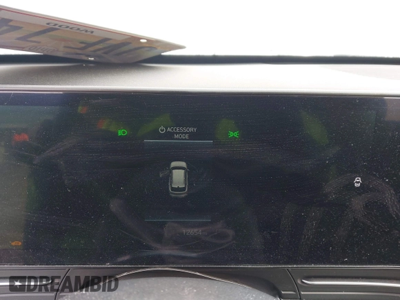 2024 Hyundai Kona SE with VIN KM8HACAB5RU127667, listed as a IAAI auction lot 41575437 with 12,654 mi miles and . Bid and sale history available at DreamBid. Image 15.