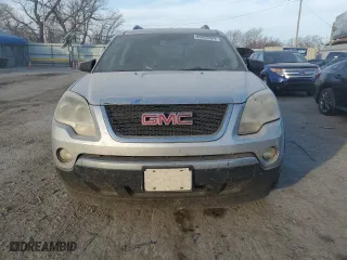 2012 GMC Acadia SL with VIN 1GKKRNED5CJ224052, listed as a Copart auction lot 85925524 with 222,043 mi miles and Salvage Title. Bid and sale history available at carsss.com. Image 5.