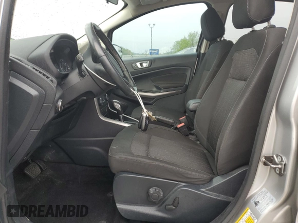 2018 Ford EcoSport SE z VIN MAJ3P1TE2JC209638, wystawiony jako Copart lot #54653455 z przebiegiem 47 915 mil mil oraz Nie do naprawy • Non repairable. Historia ofert i sprzedaży dostępna na DreamBid. Obrazek 7.