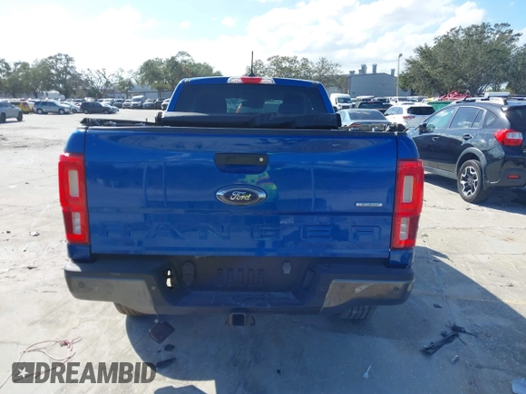 2019 Ford Ranger XL with VIN 1FTER1EH7KLB00663, listed as a IAAI auction lot 41118516 with 76,555 mi miles and . Bid and sale history available at DreamBid. Image 17.