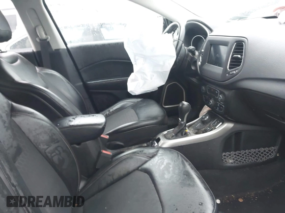 2018 Jeep Compass Latitude с VIN 3C4NJDBB9JT480133, выставлен на аукционе IAAI как лот 42308119 с пробегом 97 238 миль миль и . История ставок и продаж доступна на DreamBid. Изображение 5.