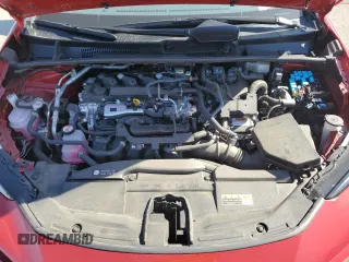 2024 Toyota Prius LE with VIN JTDADABU1R3018548, listed as a Copart auction lot 45822345 with 10,930 mi miles and Salvage Title. Bid and sale history available at carsss.com. Image 11.