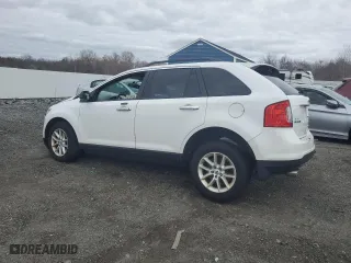2014 Ford Edge SE with VIN 2FMDK3GC5EBA28987, listed as a Copart auction lot 49314845 with 146,518 mi miles and Clean Title. Bid and sale history available at carsss.com. Image 2.