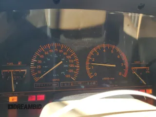 1984 Nissan 300ZX GS with VIN JN1HZ16S0EX003375, listed as a Copart auction lot 44818475 with 298,159 mi miles and Salvage Title. Bid and sale history available at DreamBid. Image 9.