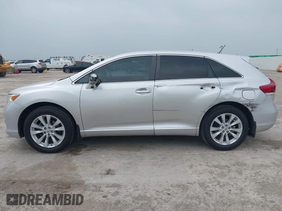 2013 Toyota Venza LE with VIN 4T3ZA3BB3DU070940, listed as a IAAI auction lot 42282736 with 164,320 mi miles and . Bid and sale history available at DreamBid. Image 14.