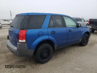 2004 Saturn VUE with VIN 5GZCZ23D24S823776, listed as a Copart auction lot 83875814 with 204,749 mi miles and Salvage Title. Bid and sale history available at DreamBid. Image 3.