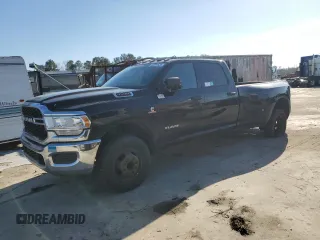 2021 Ram 3500 Tradesman with VIN 3C63RRGL1MG567270, listed as a Copart auction lot 43594535 with 0 mi miles and Clean Title. Bid and sale history available at carsss.com. Image 1.