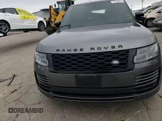 2019 Land Rover Range Rover z VIN SALGS5RE6KA548465, wystawiony jako Copart lot #66166074 z przebiegiem 43 174 mil mil oraz Szkoda całkowita • Salvage title. Historia ofert i sprzedaży dostępna na DreamBid. Obrazek 12.
