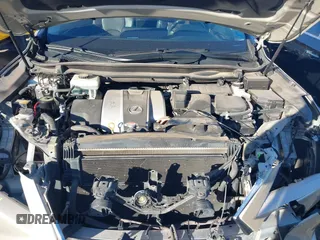 2017 Lexus RX with VIN 2T2BGMCA2HC013703, listed as a IAAI auction lot 41200592 with 134,403 mi miles. Bid and sale history available at carsss.com. Image 10.