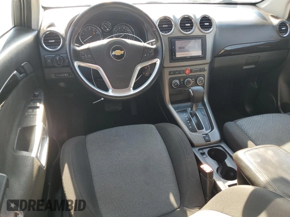 2014 Chevrolet Captiva Sport LT with VIN 3GNAL3EK3ES585834, listed as a Copart auction lot 76388394 with 102,192 mi miles and Non Repairable. Bid and sale history available at DreamBid. Image 8.