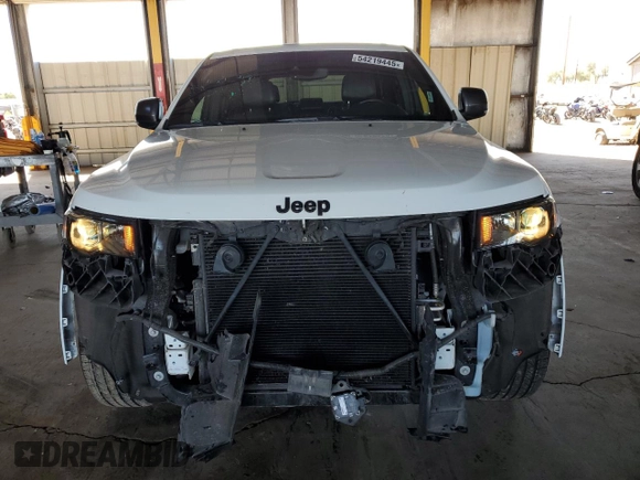 2021 Jeep Grand Cherokee Limited with VIN 1C4RJEBG5MC783624, listed as a Copart auction lot 54219445 with 66,020 mi miles and Salvage title. Bid and sale history available at DreamBid. Image 5.