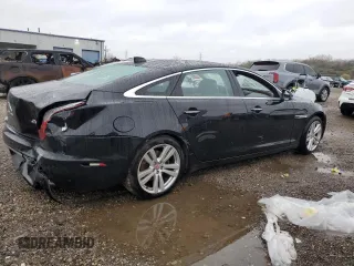 2016 Jaguar XJ Portfolio with VIN SAJWJ2GD8G8W02010, listed as a Copart auction lot 79011404 with Not Provided miles and Salvage Title. Bid and sale history available at DreamBid. Image 3.