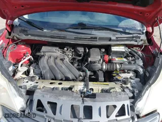 2014 Nissan Versa Note S Plus with VIN 3N1CE2CP1EL402500, listed as a IAAI auction lot 41613155 with 126,312 mi miles. Bid and sale history available at carsss.com. Image 10.