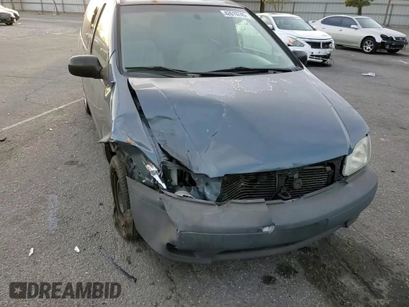 2003 Toyota Sienna CE z VIN 4T3ZF19CX3U539489, wystawiony jako Copart lot #42619745 z przebiegiem 216 284 mil mil oraz Szkoda całkowita • Salvage title. Historia ofert i sprzedaży dostępna na DreamBid. Obrazek 11.